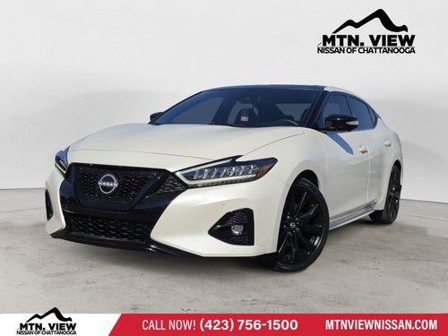 2023 Nissan Maxima SR