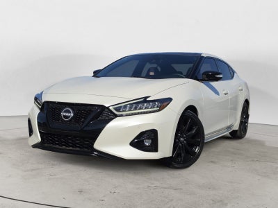 2023 Nissan Maxima SR