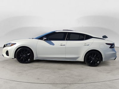2023 Nissan Maxima SR