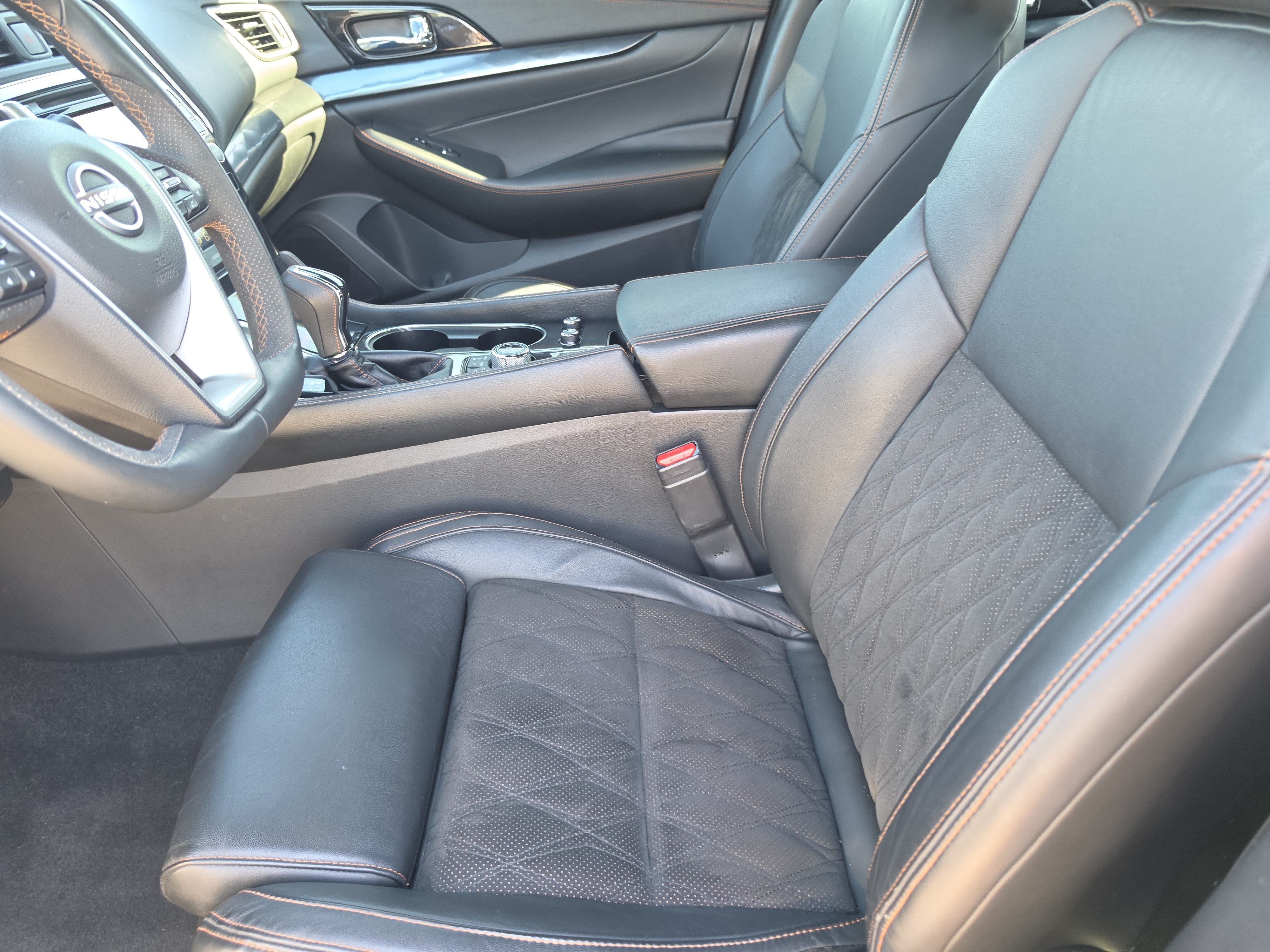 2023 Nissan Maxima SR
