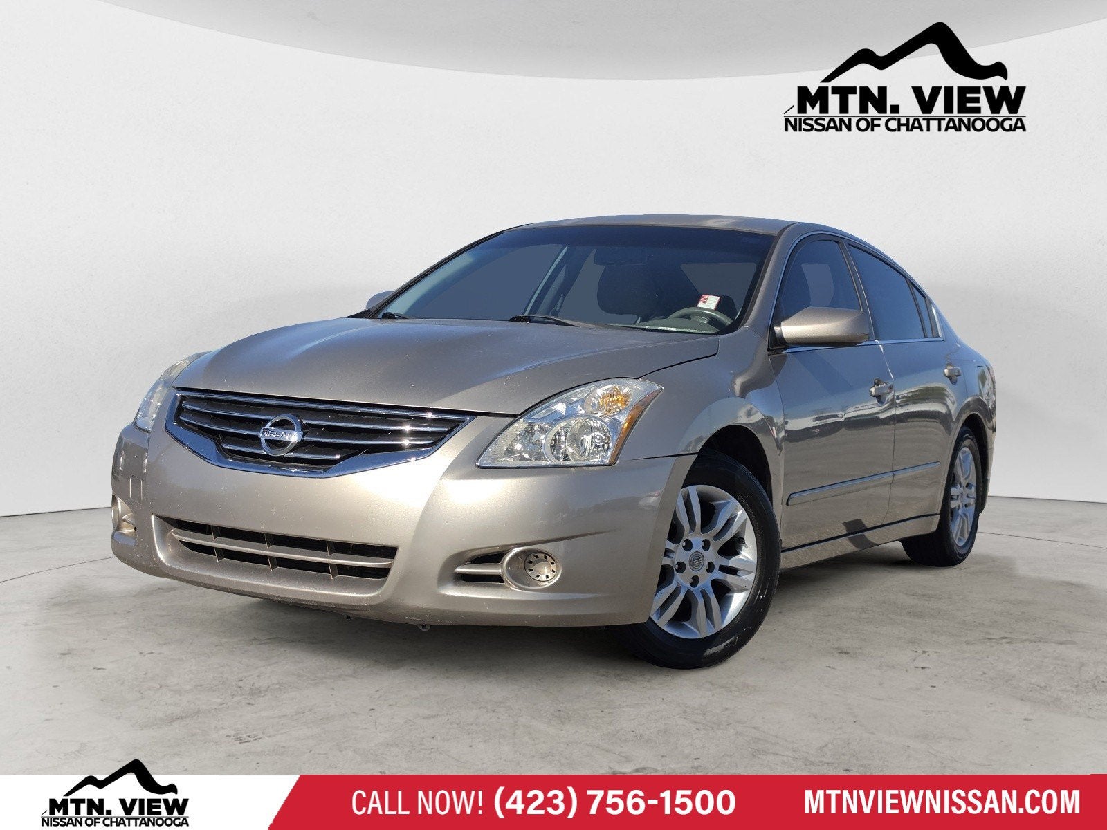 2012 Nissan Altima 2.5 S