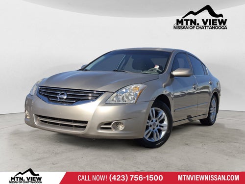 2012 Nissan Altima 2.5 S