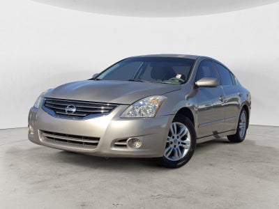 2012 Nissan Altima 2.5 S
