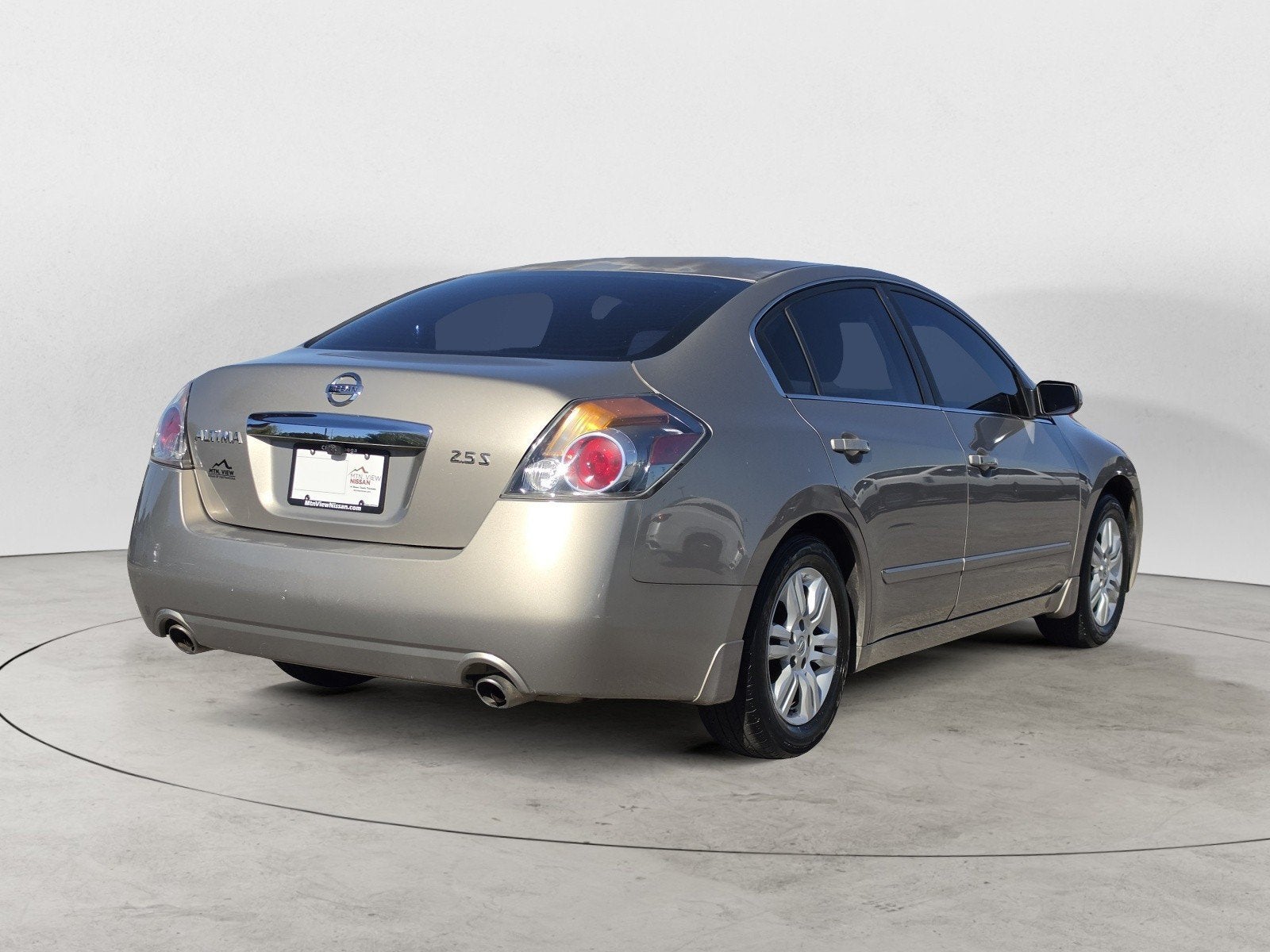 2012 Nissan Altima 2.5 S