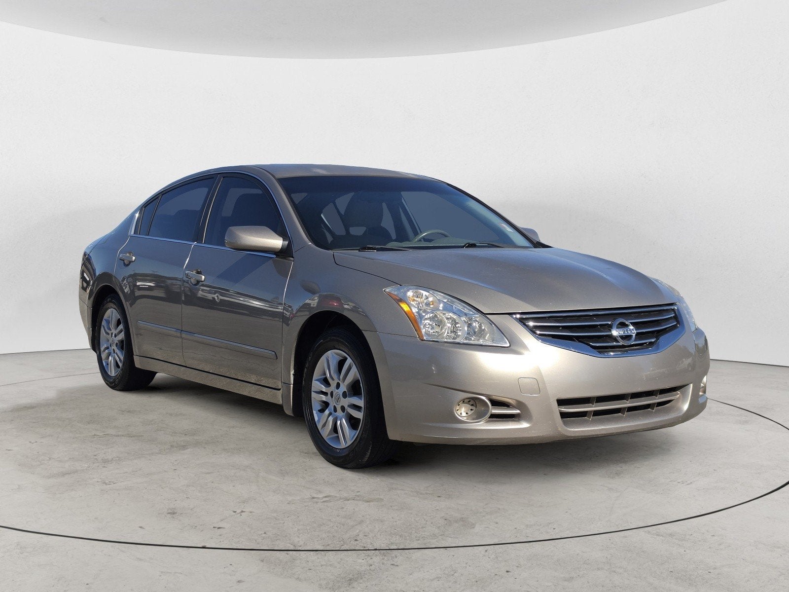 2012 Nissan Altima 2.5 S