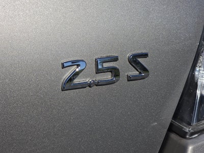2012 Nissan Altima 2.5 S