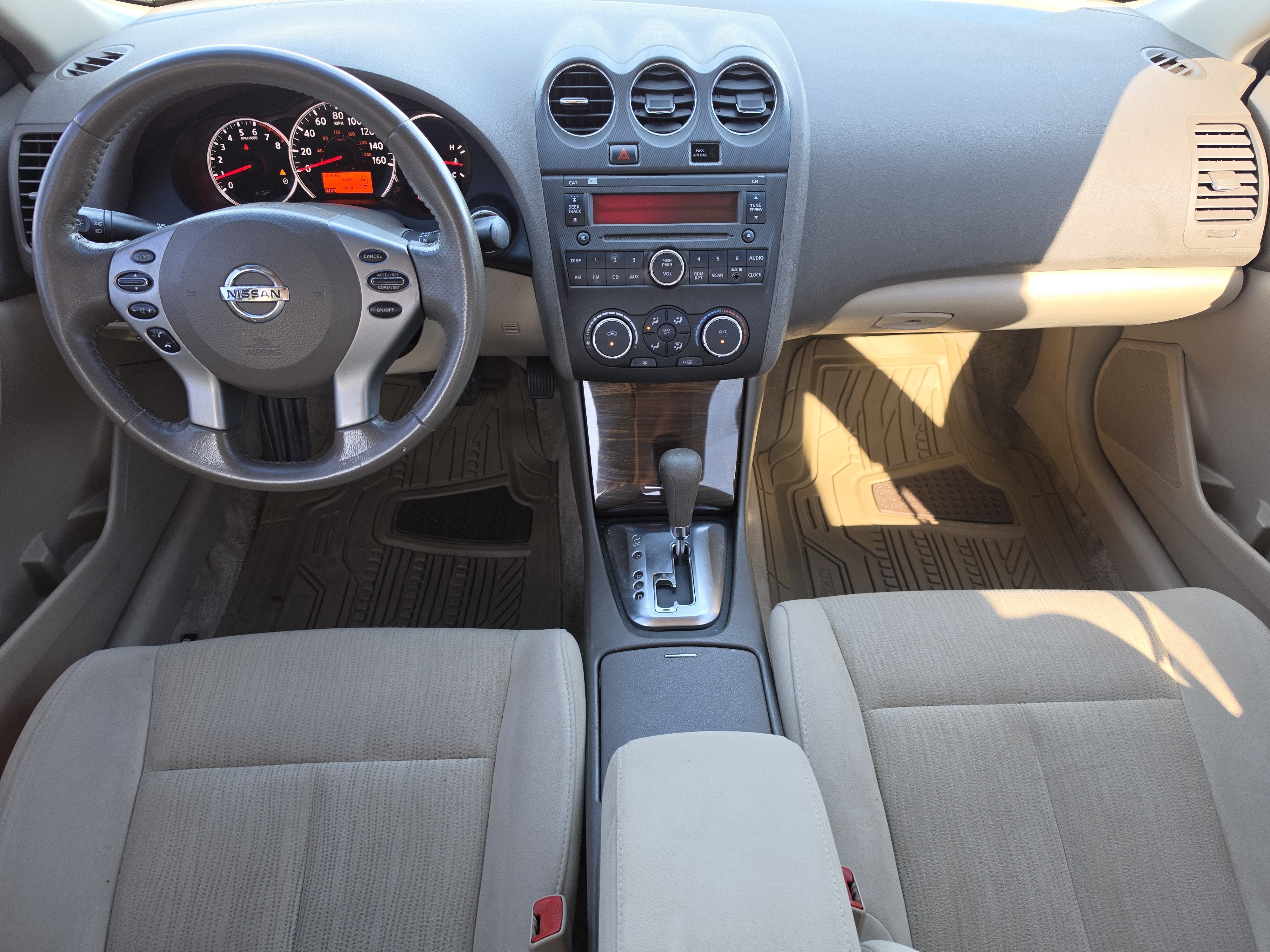 2012 Nissan Altima 2.5 S