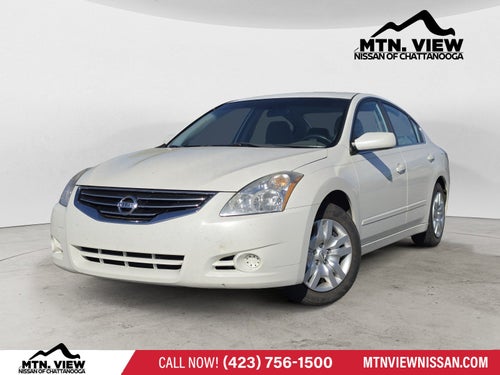 2012 Nissan Altima 2.5