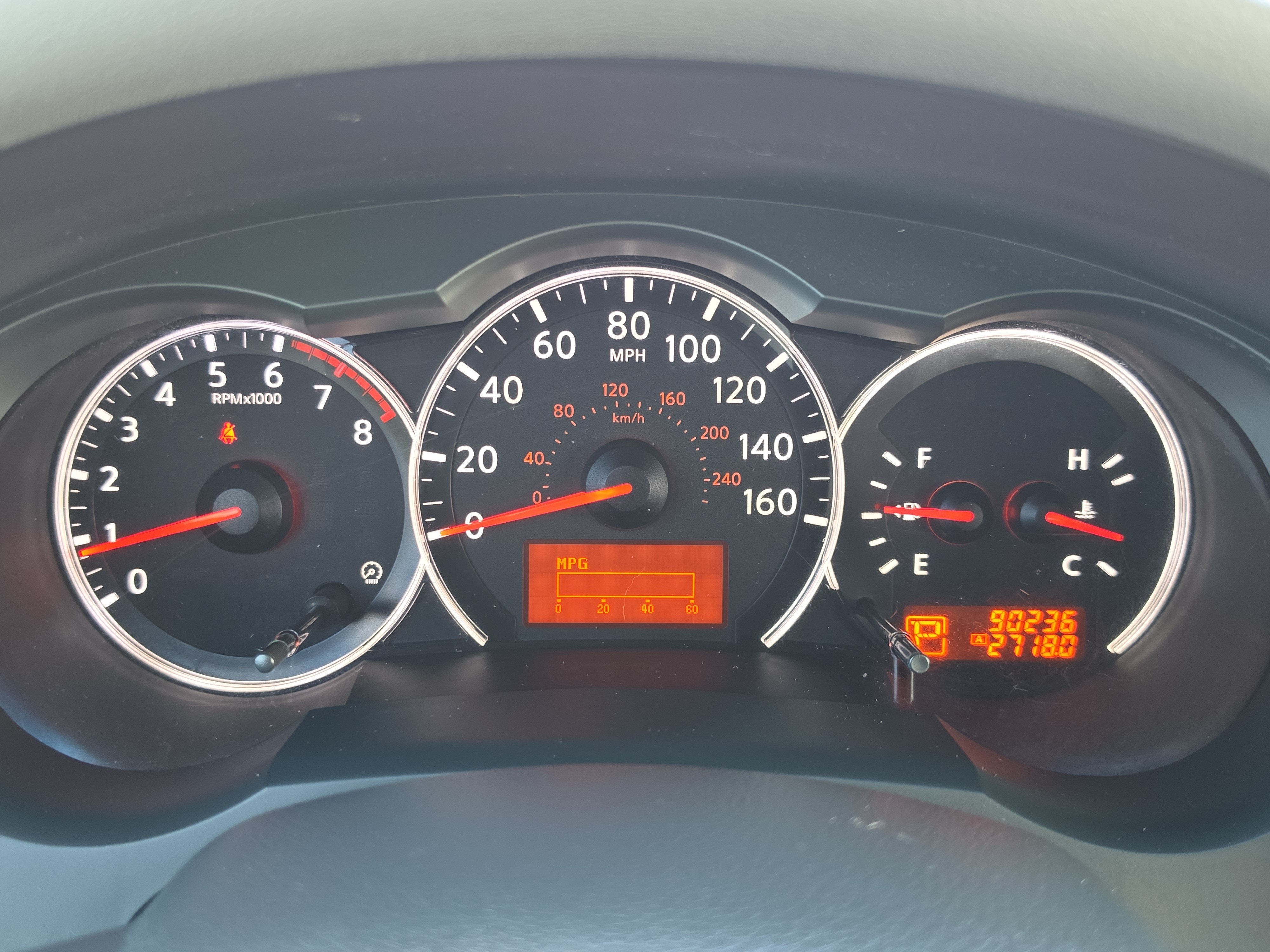 2012 Nissan Altima 2.5