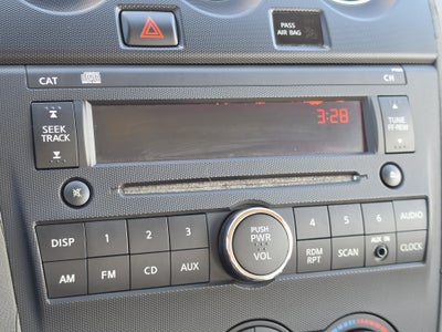 2012 Nissan Altima 2.5