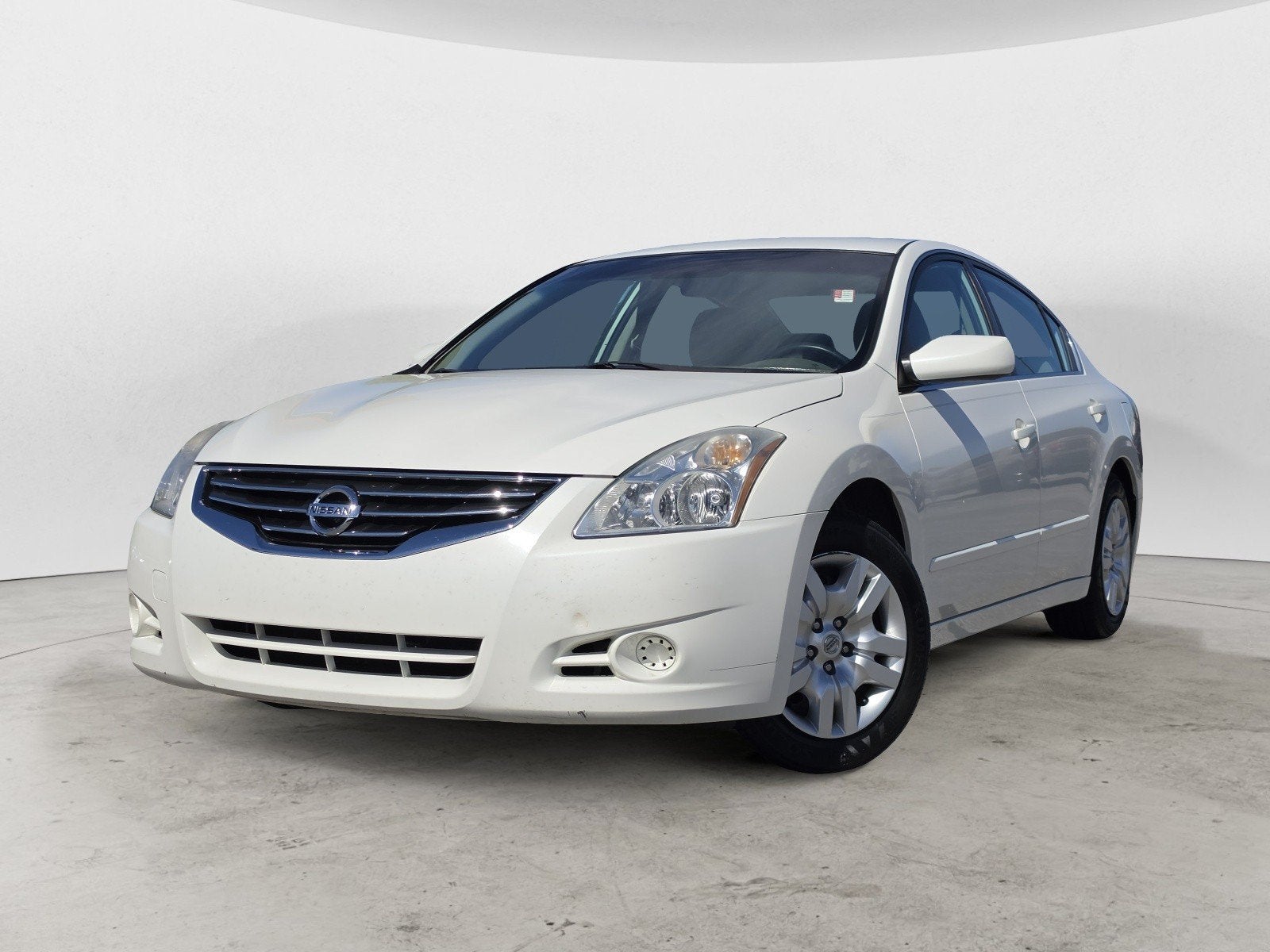 2012 Nissan Altima 2.5