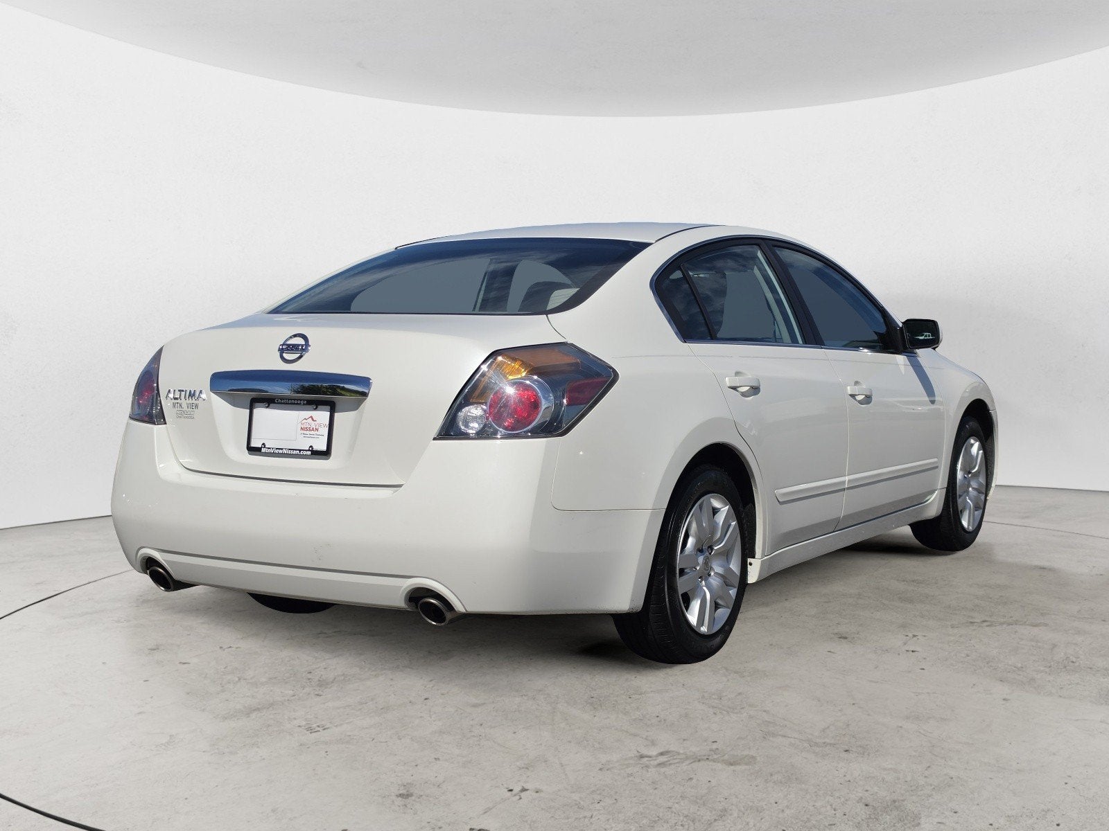 2012 Nissan Altima 2.5