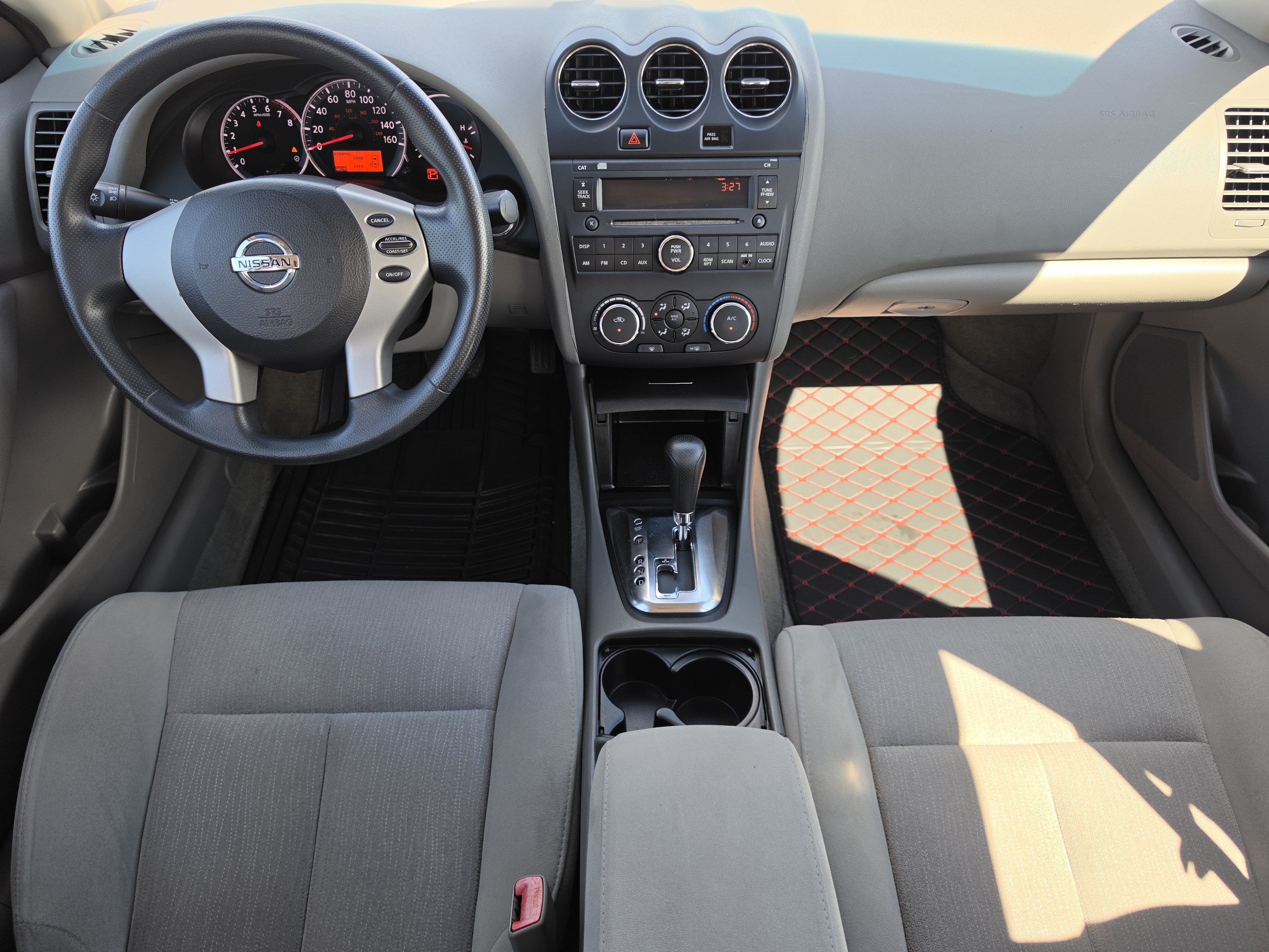 2012 Nissan Altima 2.5