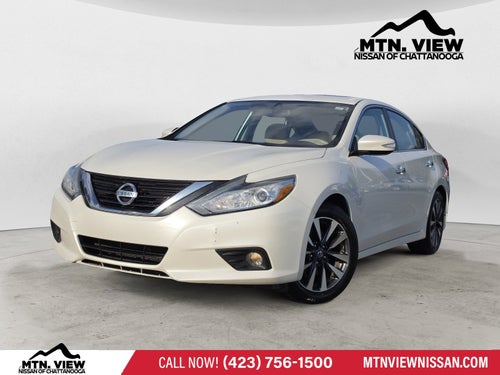 2017 Nissan Altima 2.5 SV