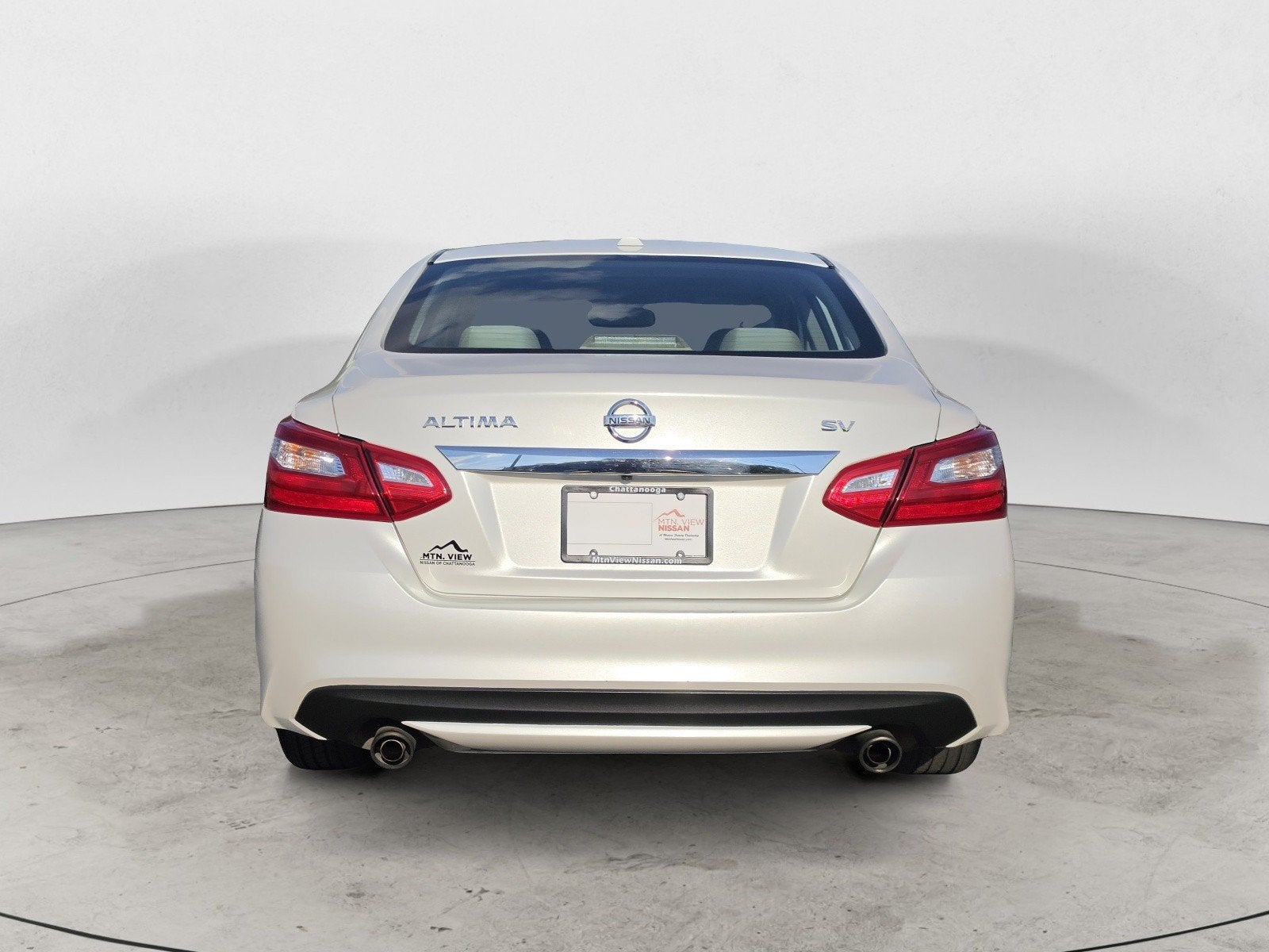 2017 Nissan Altima 2.5 SV