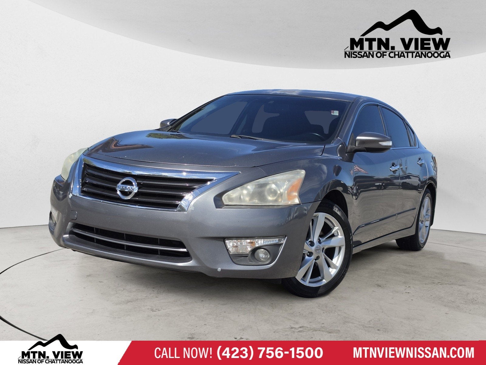 2015 Nissan Altima 2.5 SL