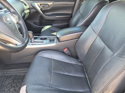 2015 Nissan Altima 2.5 SL