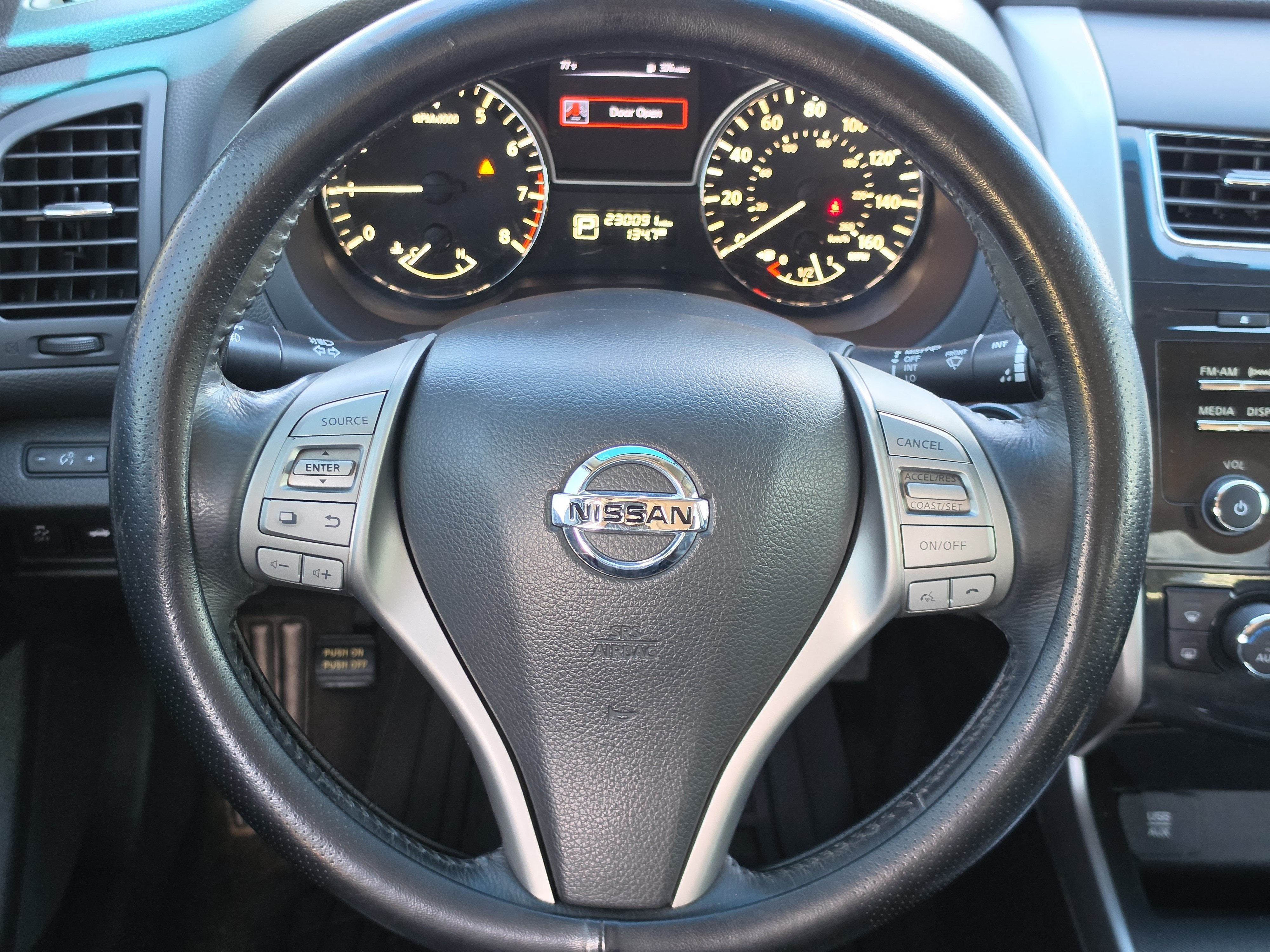 2015 Nissan Altima 2.5 SL