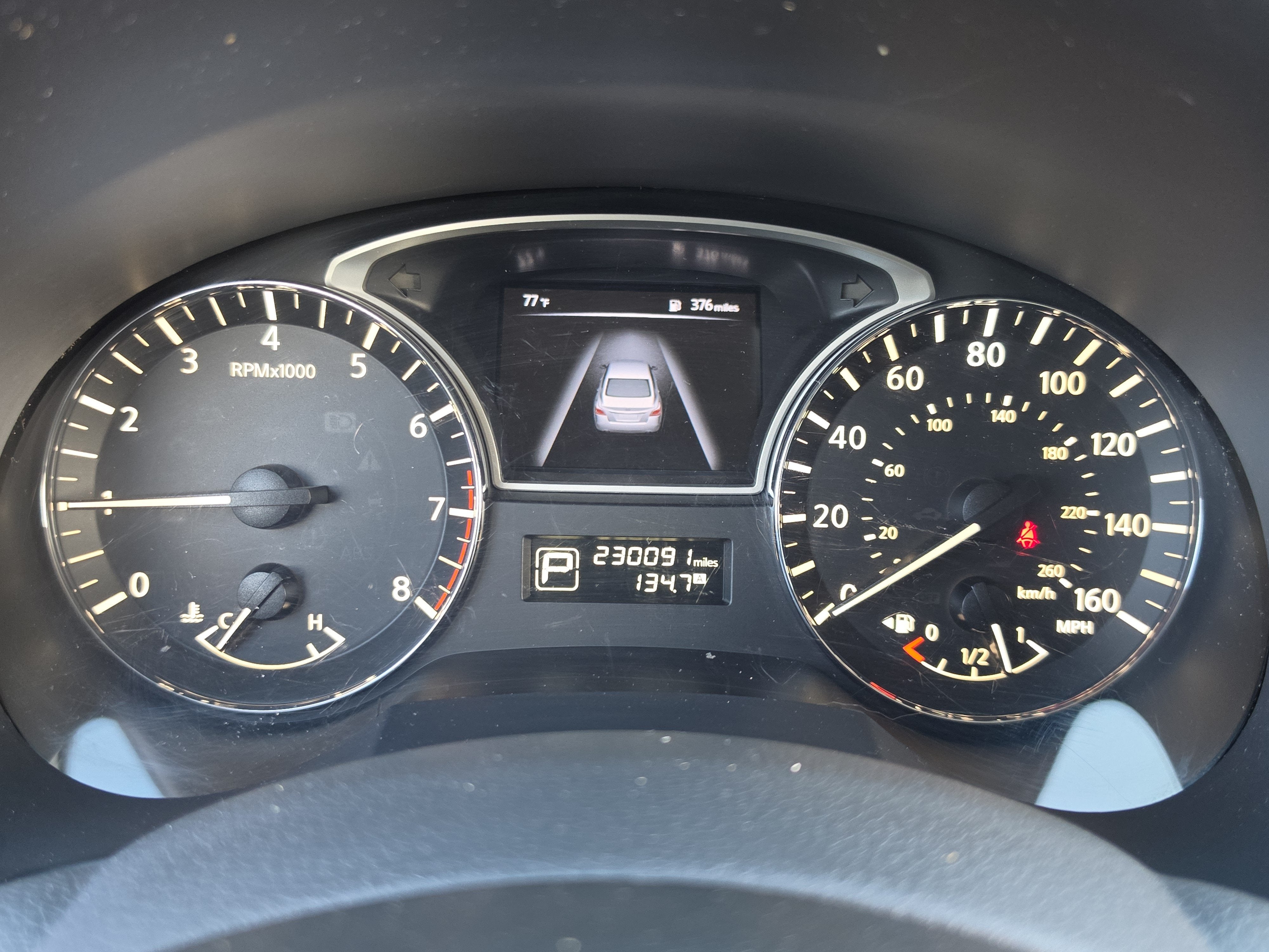 2015 Nissan Altima 2.5 SL