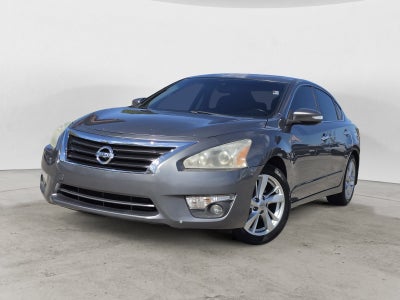 2015 Nissan Altima 2.5 SL