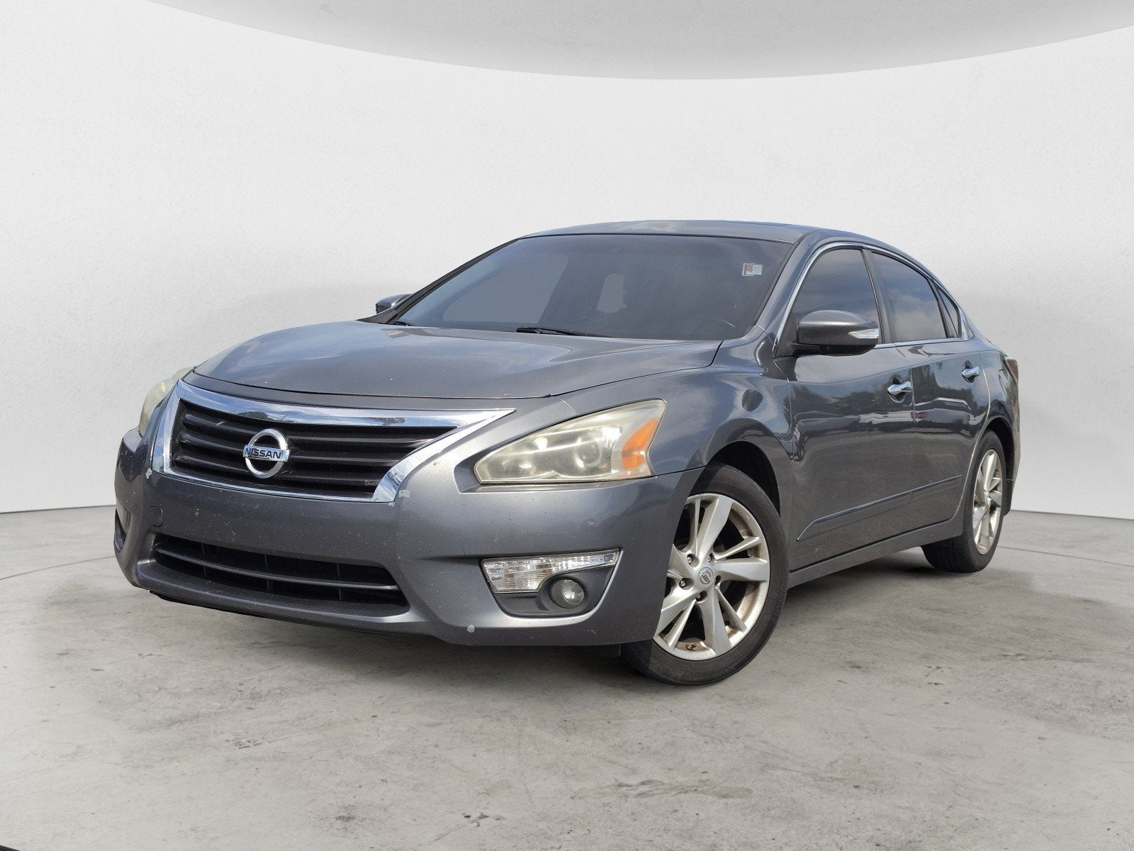 2015 Nissan Altima 2.5 SL