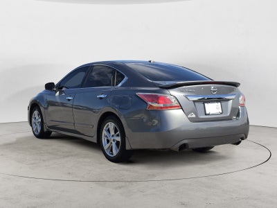 2015 Nissan Altima 2.5 SL