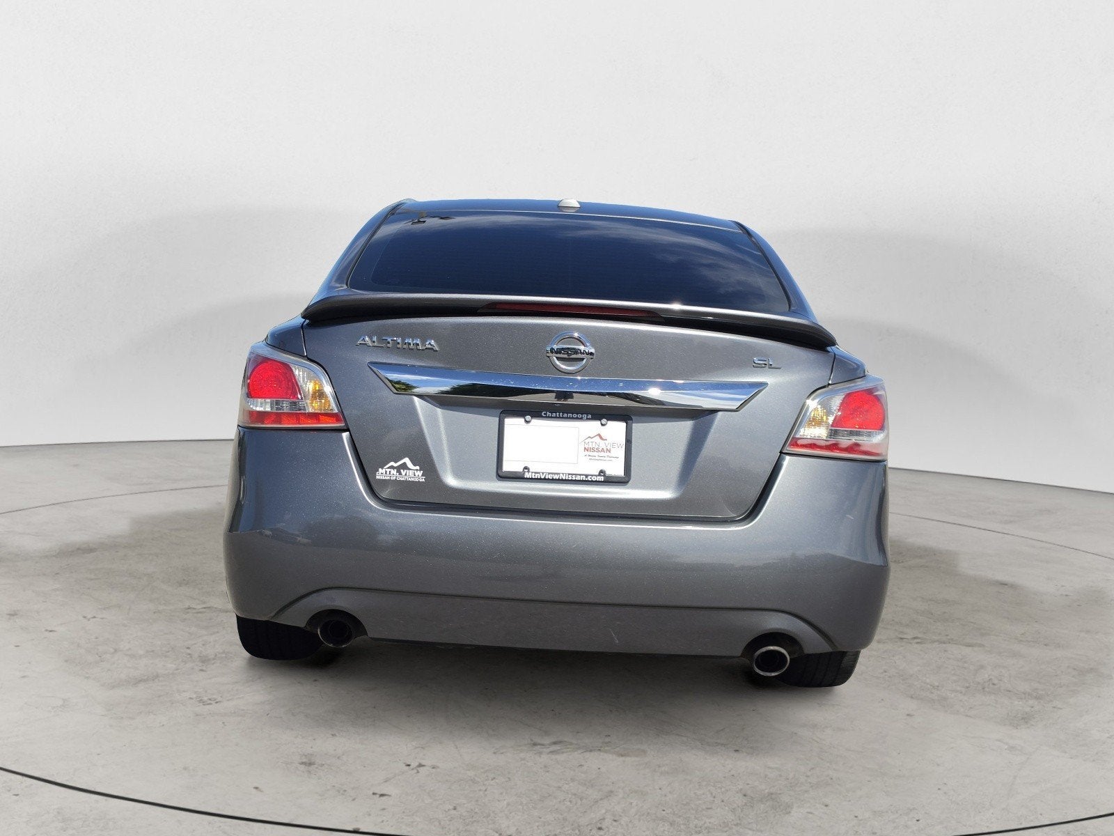 2015 Nissan Altima 2.5 SL