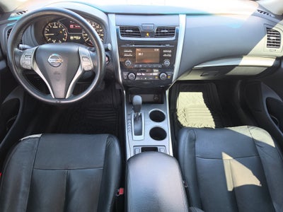 2015 Nissan Altima 2.5 SL