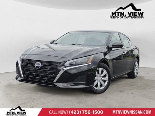 2024 Nissan Altima 2.5 S