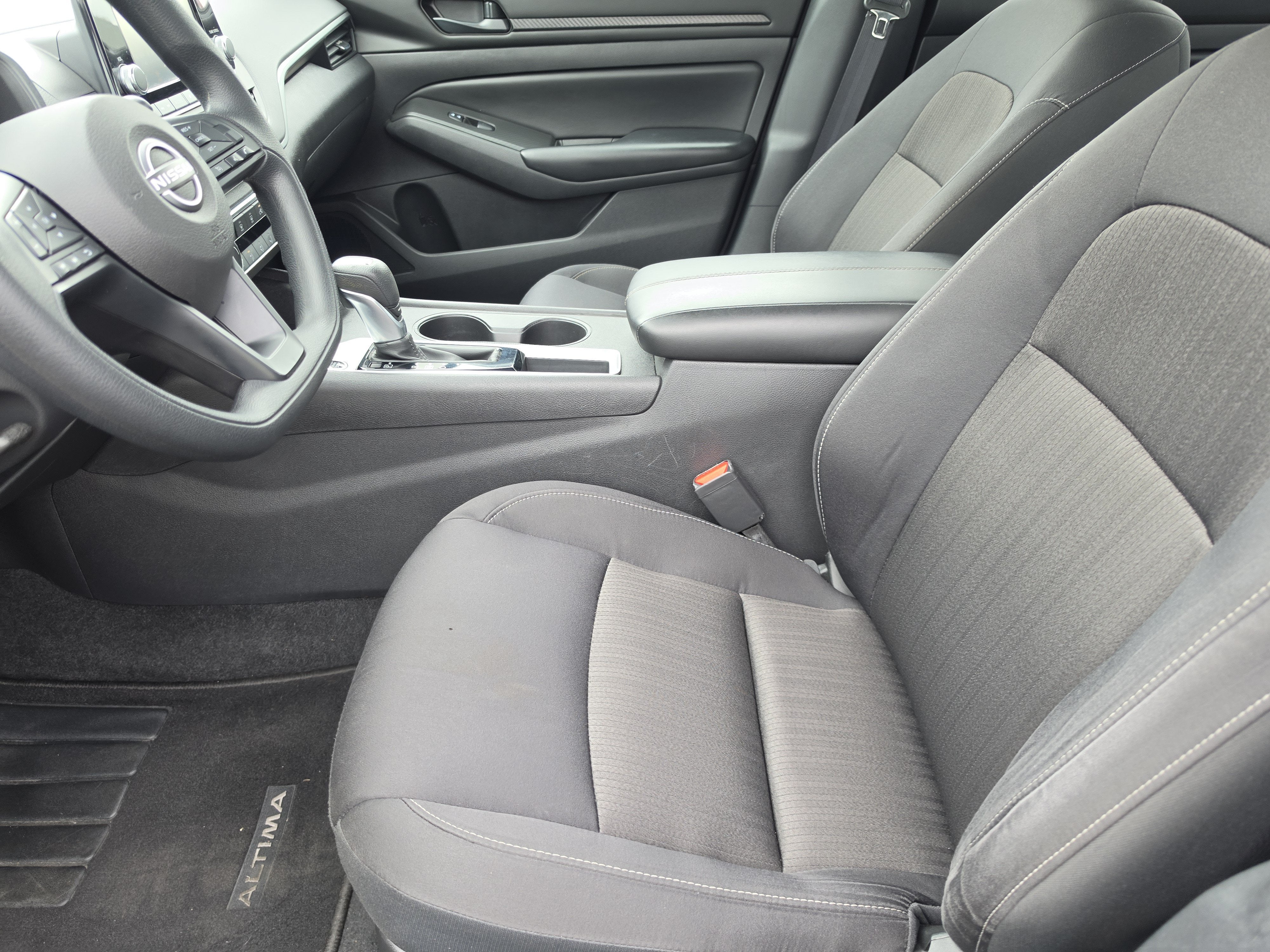 2024 Nissan Altima 2.5 S
