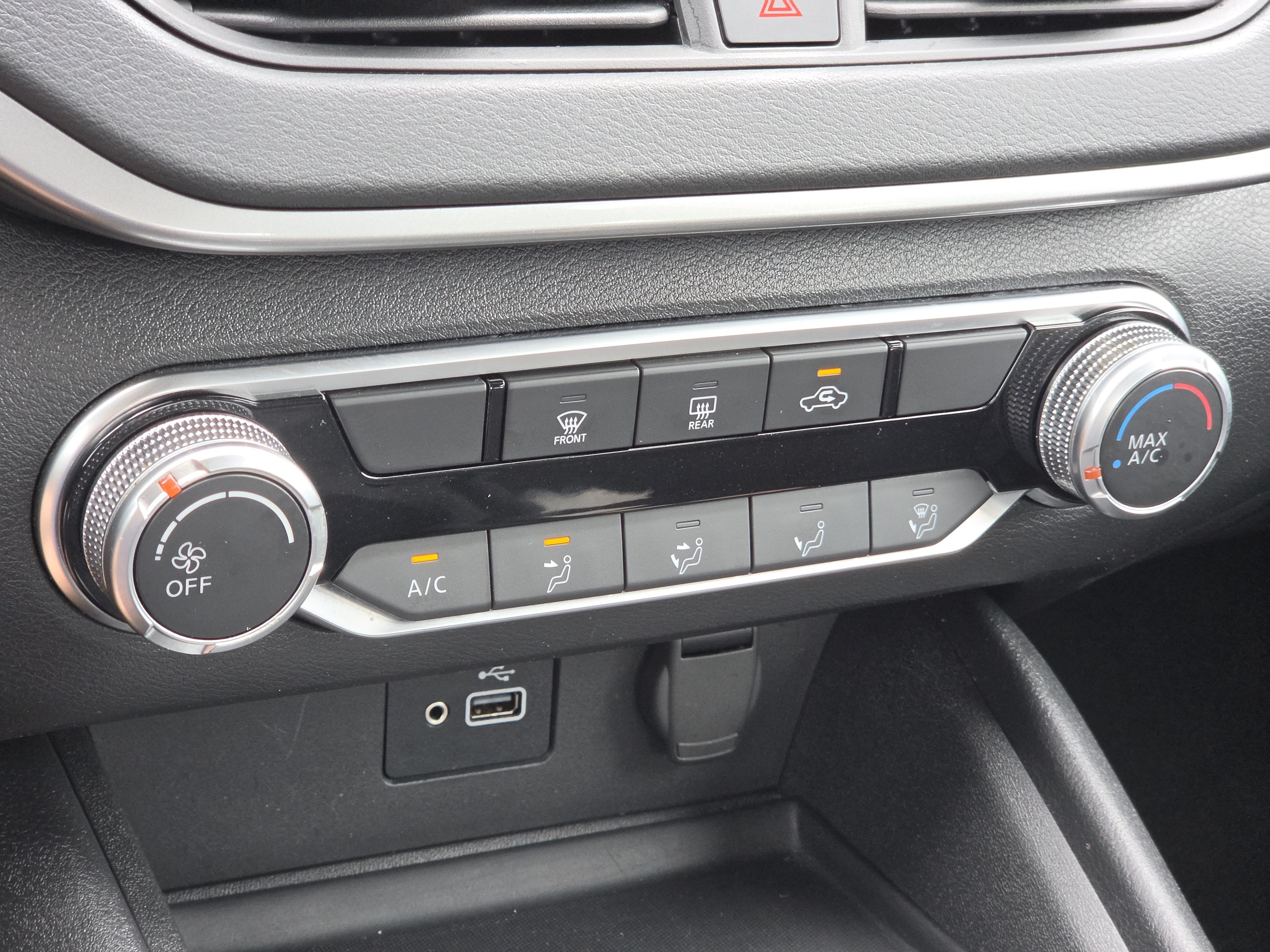 2024 Nissan Altima 2.5 S