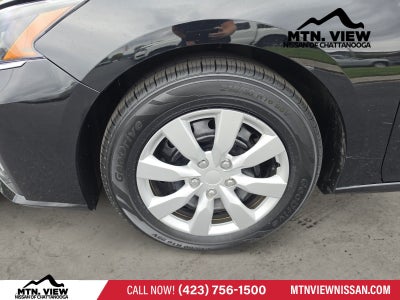 2024 Nissan Altima 2.5 S
