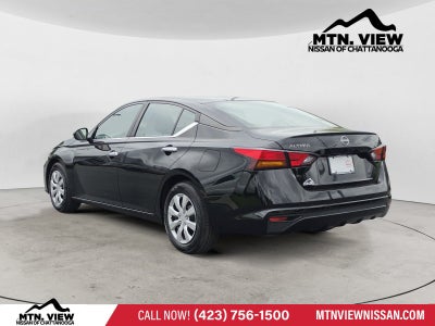 2024 Nissan Altima 2.5 S