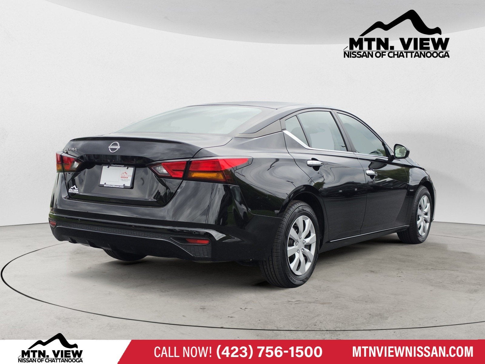 2024 Nissan Altima 2.5 S