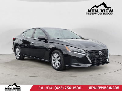 2024 Nissan Altima 2.5 S