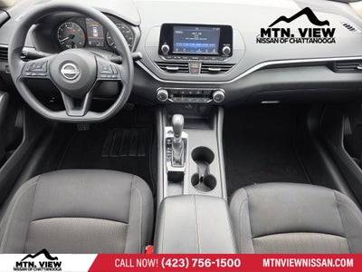 2024 Nissan Altima 2.5 S