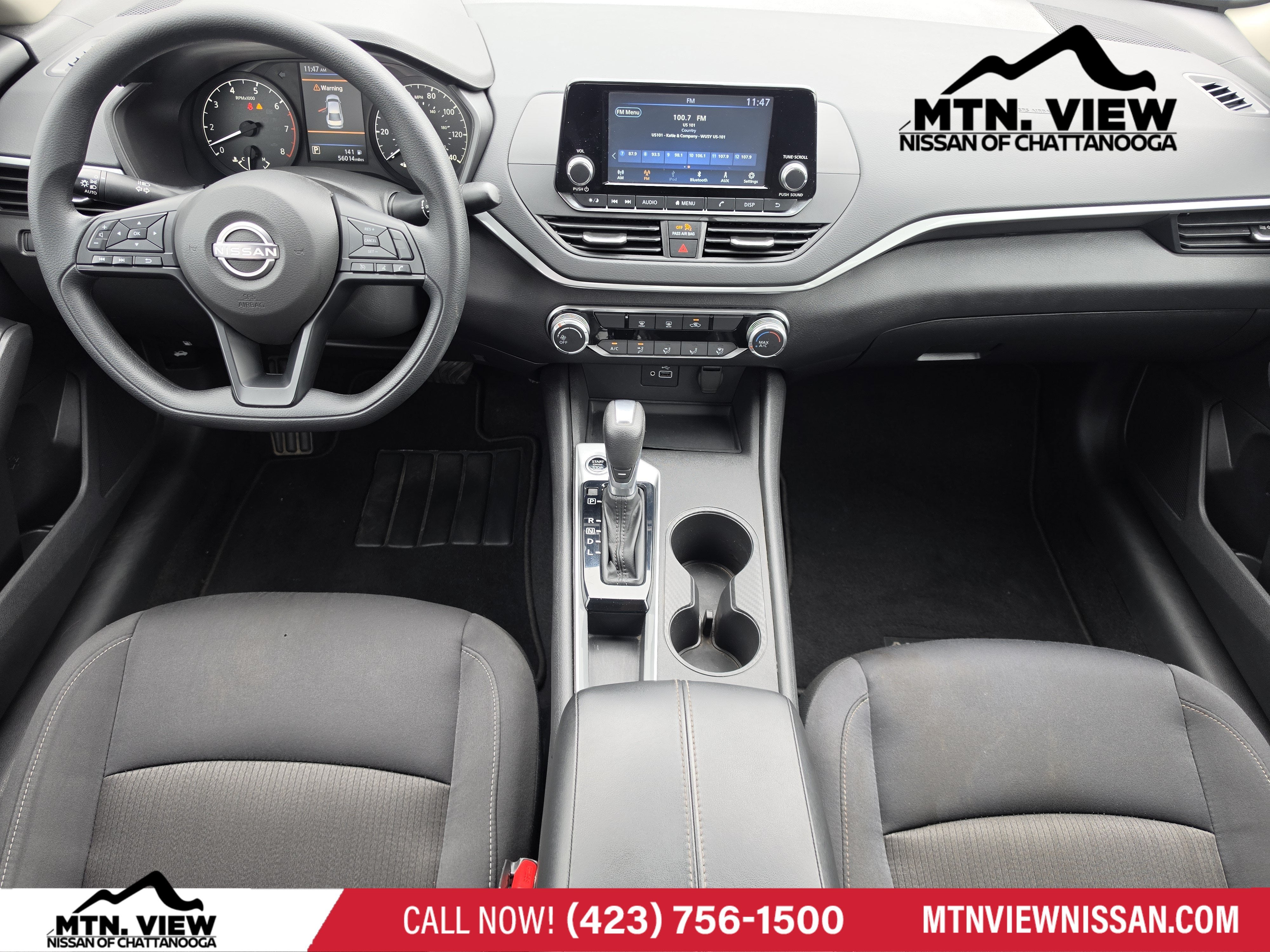 2024 Nissan Altima 2.5 S