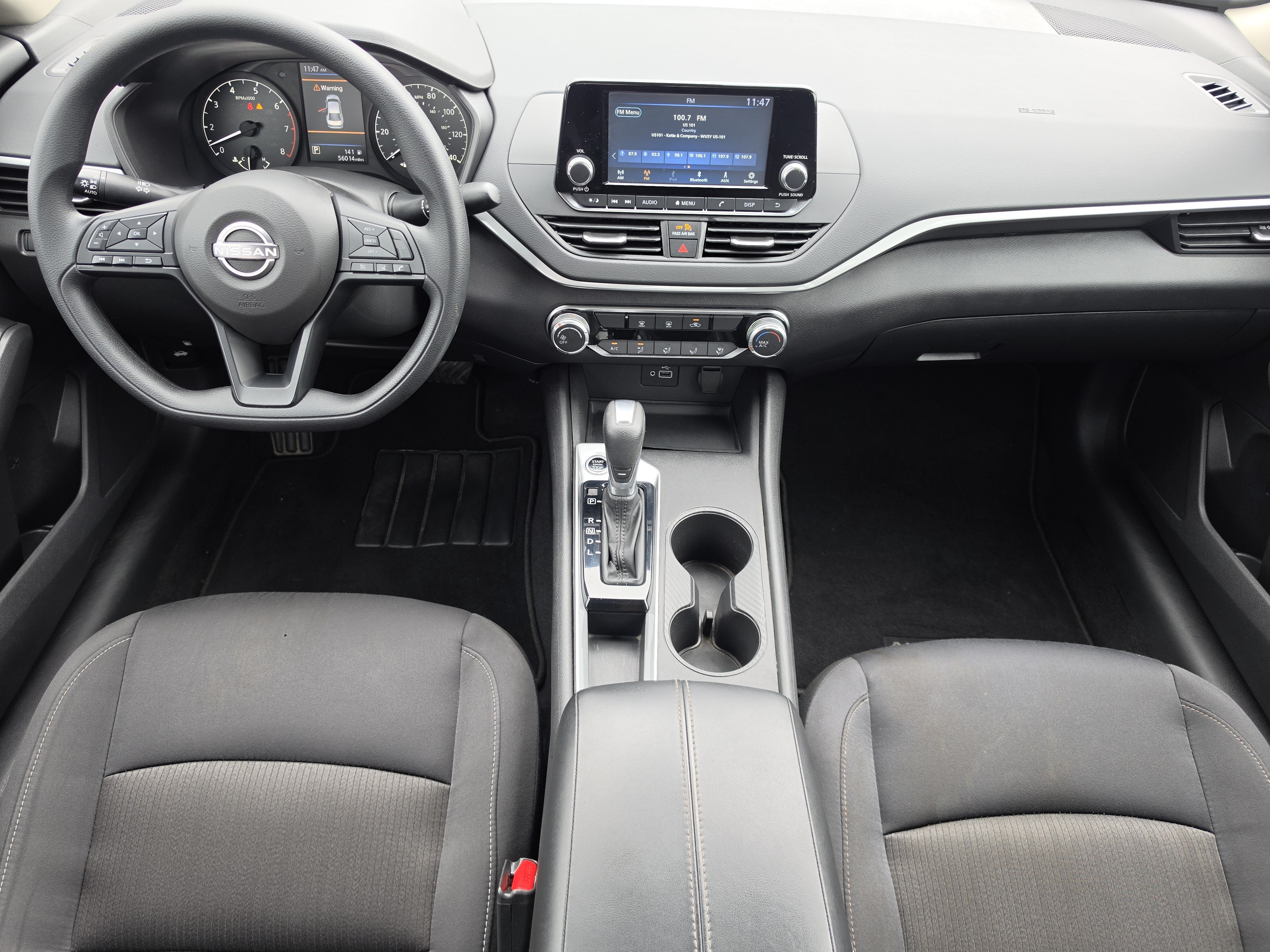 2024 Nissan Altima 2.5 S