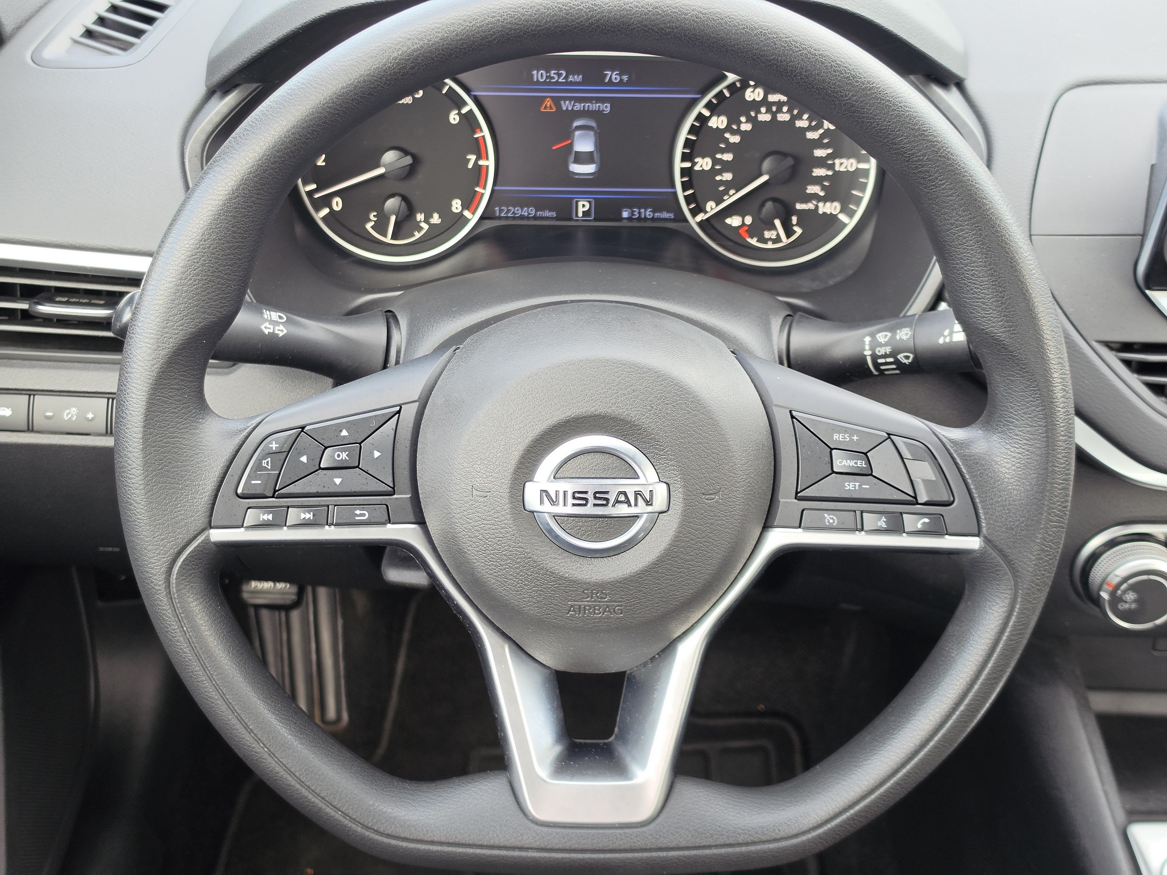 2020 Nissan Altima 2.5 S
