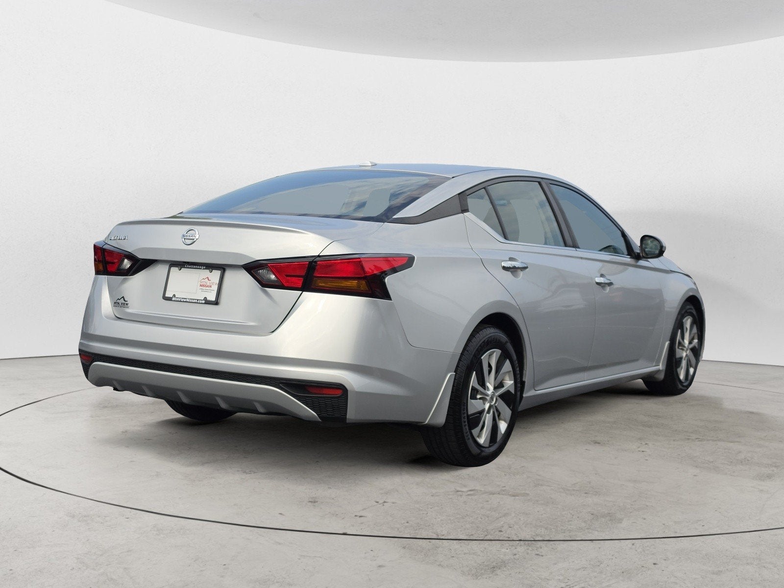 2020 Nissan Altima 2.5 S