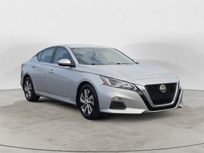 2020 Nissan Altima 2.5 S