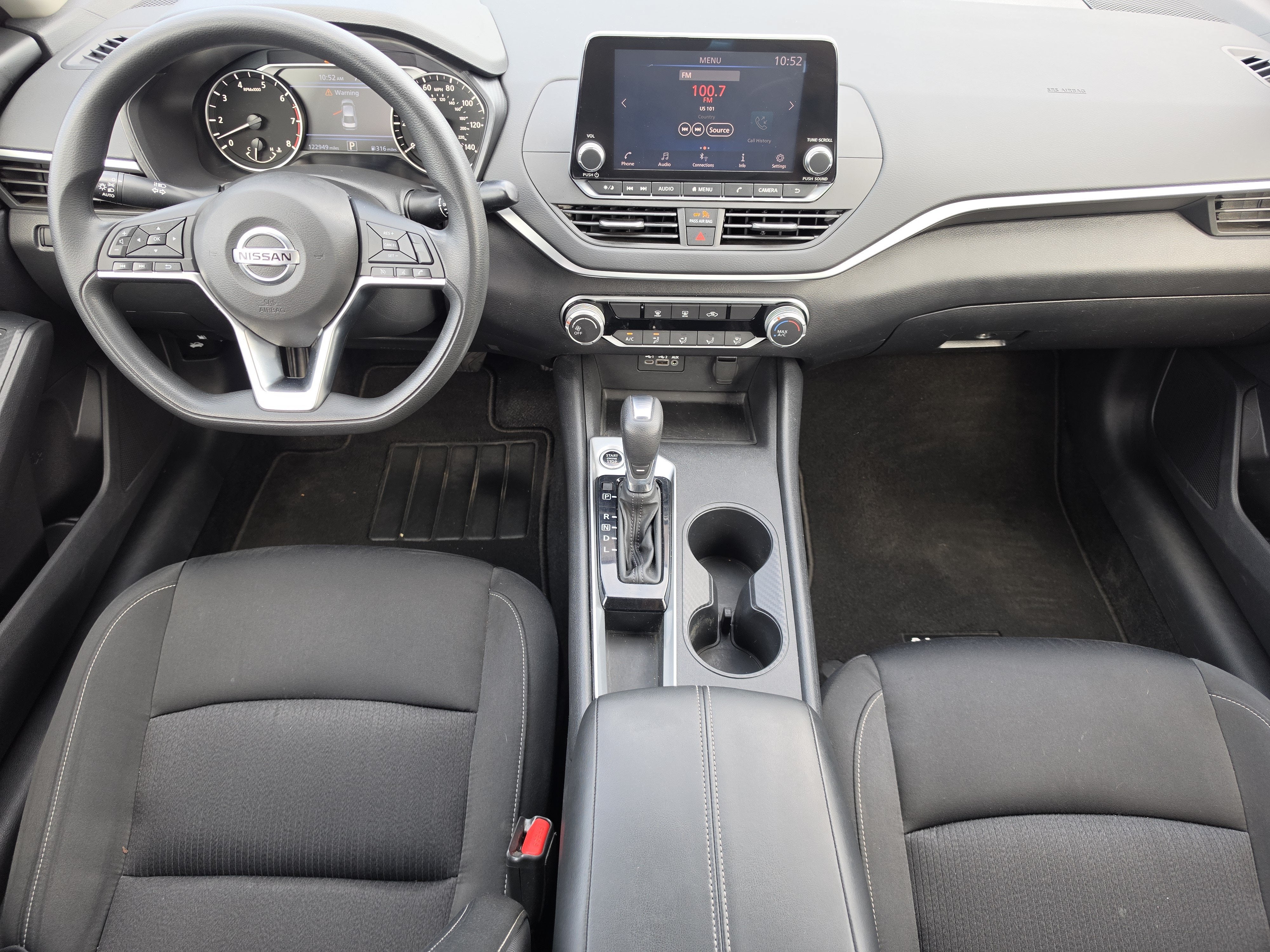 2020 Nissan Altima 2.5 S