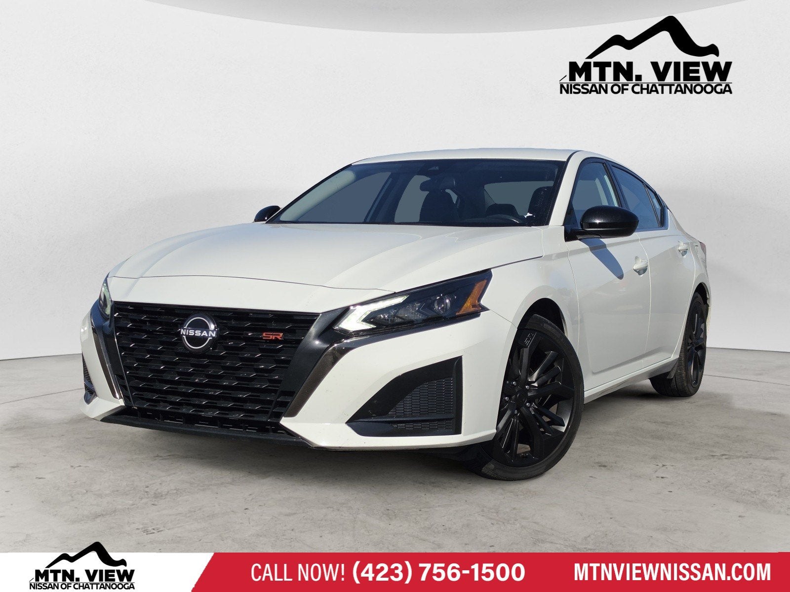 2023 Nissan Altima 2.5 SR