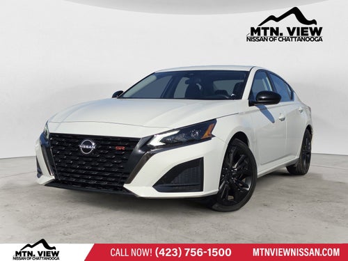 2023 Nissan Altima 2.5 SR