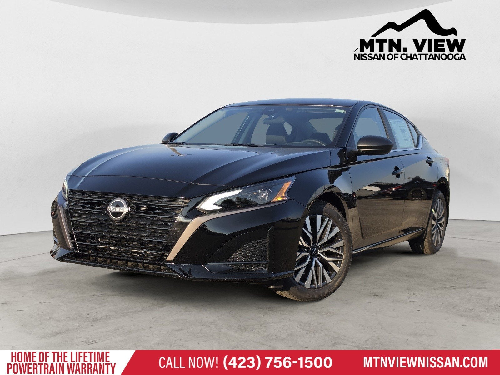2026 Nissan Altima SV