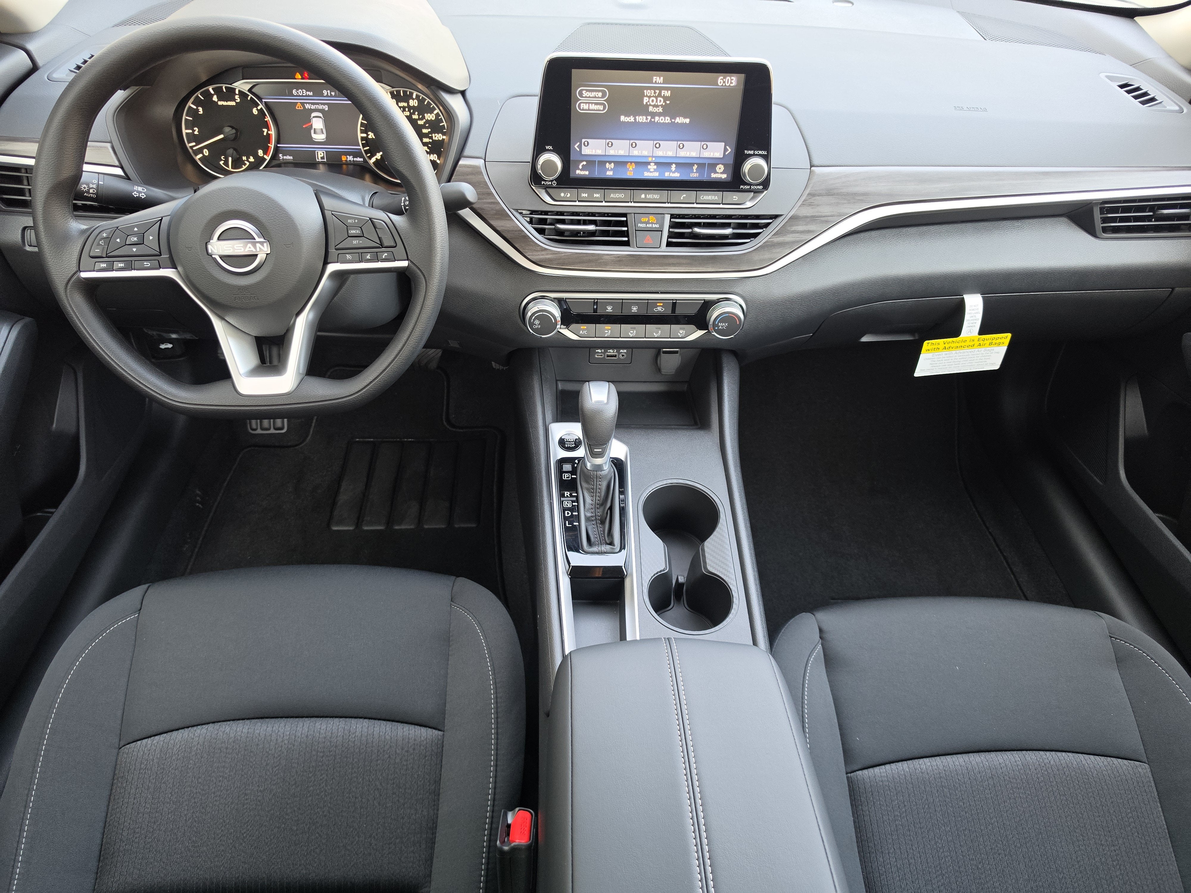 2026 Nissan Altima SV