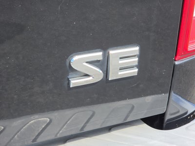 2007 Nissan Frontier SE