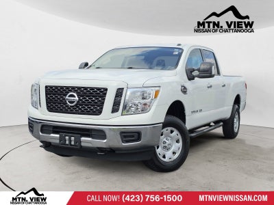2019 Nissan Titan XD SV