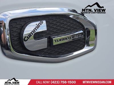 2019 Nissan Titan XD SV