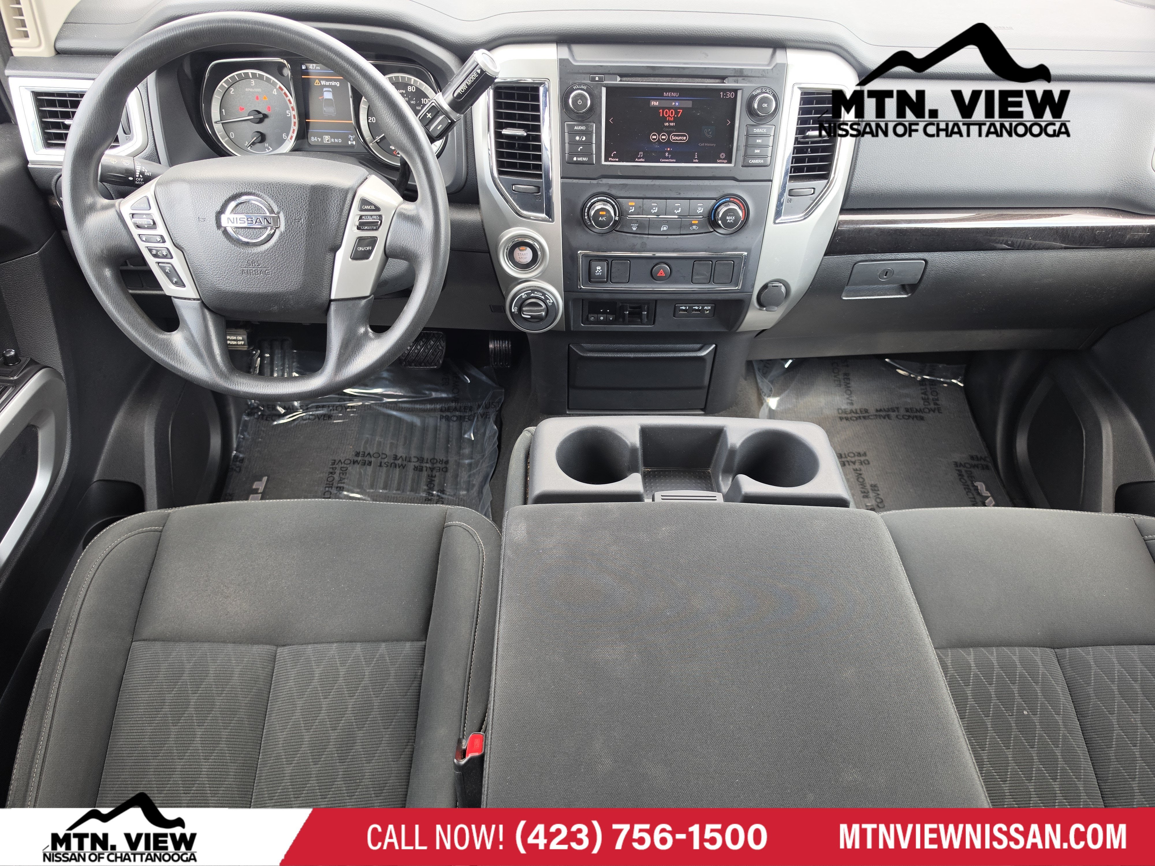 2019 Nissan Titan XD SV